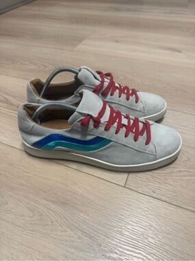 Marc Jacobs suede wave men’s sneakers size 10
